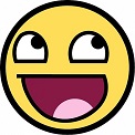 awesome smiley